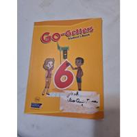 Libro Go Getters Student's Book segunda mano  Chile 