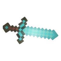 Usado, Set Espada Y Picota De Juguete Minecraft segunda mano  Chile 