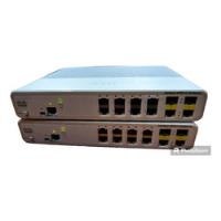 Switch Cisco Ws-c2960c-8tc-s, usado segunda mano  Chile 