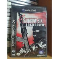 Rainbow Six Lockdown Game Cube  segunda mano  Chile 