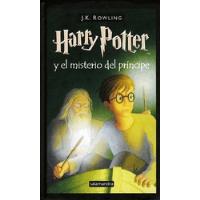 Usado, Harry Potter Y El Misterio Del Príncipe segunda mano  Chile 