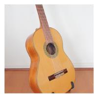 Usado, Guitarra Luthier Luis Navarro Gutierrez Orfeo Chile 2002 segunda mano  Chile 