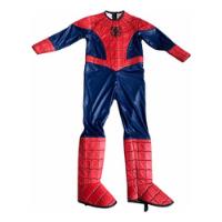 Disfraz Spiderman Niño / Original 4 A 5 Años, usado segunda mano  Chile 
