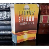 Caballo De Troya 3 - J. J. Benítez - Booket - Saidan segunda mano  Chile 
