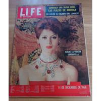 Usado, Revista Life En Español 14 Noviembre 1959 segunda mano  Chile 