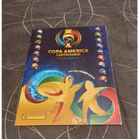 Album Copa America Centenario Completo (buen Estado) segunda mano  Chile 