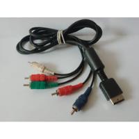 cable componente ps2 segunda mano  Chile 