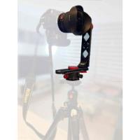 Lente Rokinon 8mm + Rotula Para Fotografia 360 Neewer segunda mano  Chile 