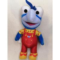Usado, Peluche Original Gonzo Baby The Muppets Disney Junior 23cm.  segunda mano  Chile 