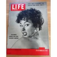 Revista Life En Español 29 Marzo 1954, usado segunda mano  Chile 