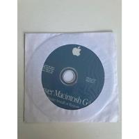 Power Macintosh G4 Install Or Restore Versión 8.6 De 1999 segunda mano  Chile 