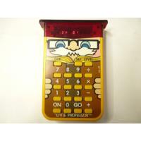 Calculadora Texas Instruments Little Professor. Usada, usado segunda mano  Chile 