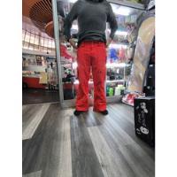 Pantalon Para Snowboard Billabong Rojo Talla M Hombre  segunda mano  Chile 