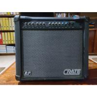 Usado, Amplificador De Guitarra Combo Crate Gfx-120 segunda mano  Chile 
