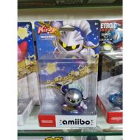 Amiibo Meta Knight Kirby, usado segunda mano  Chile 