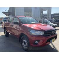 Usado, Toyota Hilux 2018 segunda mano  Chile 