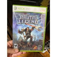 Juego Xbox 360 Brutal Legend  Físico  segunda mano  Chile 