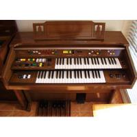Usado, Organo Yamaha Electone Modelo B-55 N segunda mano  Chile 