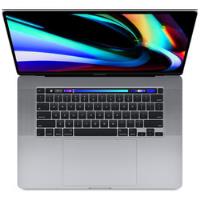 Macbook Pro 16 Core I9 16gb Ram 1tb Ssd Amd 4gb + Case Negro segunda mano  Chile 