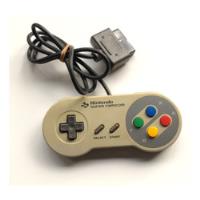 Control Super Nintendo Original - Joystick Snes segunda mano  Chile 