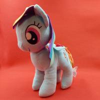 Rainbow Dash, My Little Pony, Hasbro, Peluche 2016 - Usado segunda mano  Chile 