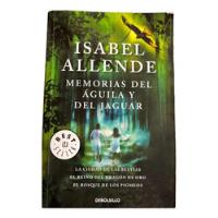 Libro Memorias Del Aguila Y Del Jaguar, usado segunda mano  Chile 
