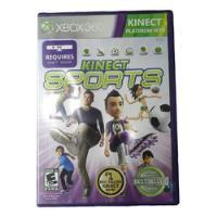 Kinect Sport Para Kinect Xbox 360, usado segunda mano  Chile 