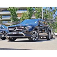 Usado, Mercedes-benz Glc 250 D 2.1 Coupe At 4x4 Diesel segunda mano  Chile 