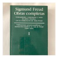 Libros Obras Completa De Freud Amorrortu 25 Volúmenes segunda mano  Chile 
