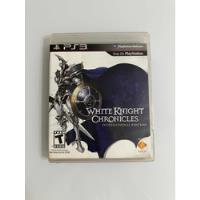 White Knight Chronicles International Edition Playstation 3 segunda mano  Chile 