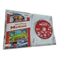 Wii Play Motion Original segunda mano  Chile 