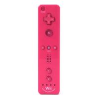 Control Wiimote Motion Plus Rosado Para Consola Nintendo Wii, usado segunda mano  Chile 