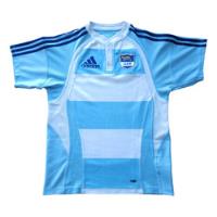 Camiseta Rugby Argentina 2006, Pumas Uar, adidas, Talla S, usado segunda mano  Chile 