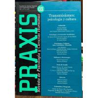 Praxis Revista De Psicología Y Ciencias Humanas 3, usado segunda mano  Chile 