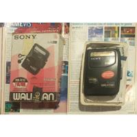 Sony Walkman Wm-fx113, usado segunda mano  Chile 