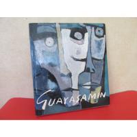 Libro Pintor Guayasamin Autografiado Año 1980 Obra Escasa segunda mano  Chile 