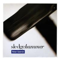 Usado, Peter Gabriel - Sledgehammer | 12'' Maxi Single Vinilo Usado segunda mano  Chile 