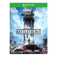 Usado, Star Wars: Battlefront Xbox One segunda mano  Chile 
