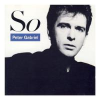 Usado, Peter Gabriel - So | Cd Usado segunda mano  Chile 