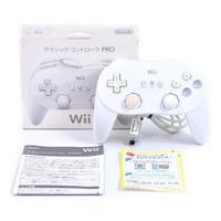 Control Pro Blanco En Caja Para Nintendo Wii segunda mano  Chile 