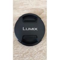 Tapa De Lente Lumix Panasonic 58mm, usado segunda mano  Chile 