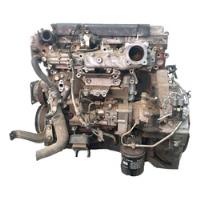 Motor Diesel Block Culata Damper Chevrolet Npr E4 2014-2019, usado segunda mano  Chile 