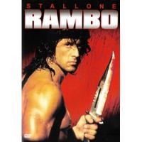Rambo - First Blood ( Stallone), usado segunda mano  Chile 