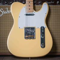 Usado, Fender Telecaster American Performer Vintage White Maple 18  segunda mano  Chile 