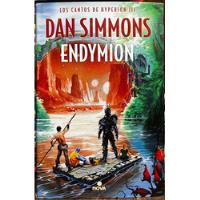 Endymion Los Cantos De Hyperion 3 - Dan Simmons segunda mano  Chile 