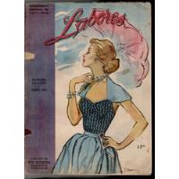 Revista Labores, Enero 1952 segunda mano  Chile 