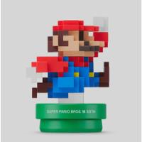 Amiibo Super Mario Bros - Edición 30th Aniversario segunda mano  Chile 