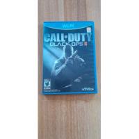 Call Of Duty Black Ops Ii - Wii U, usado segunda mano  Chile 