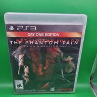 Ps3 Metal Gear V The Phantom Pain segunda mano  Chile 