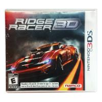Ridge Racer 2ds 3ds, usado segunda mano  Chile 